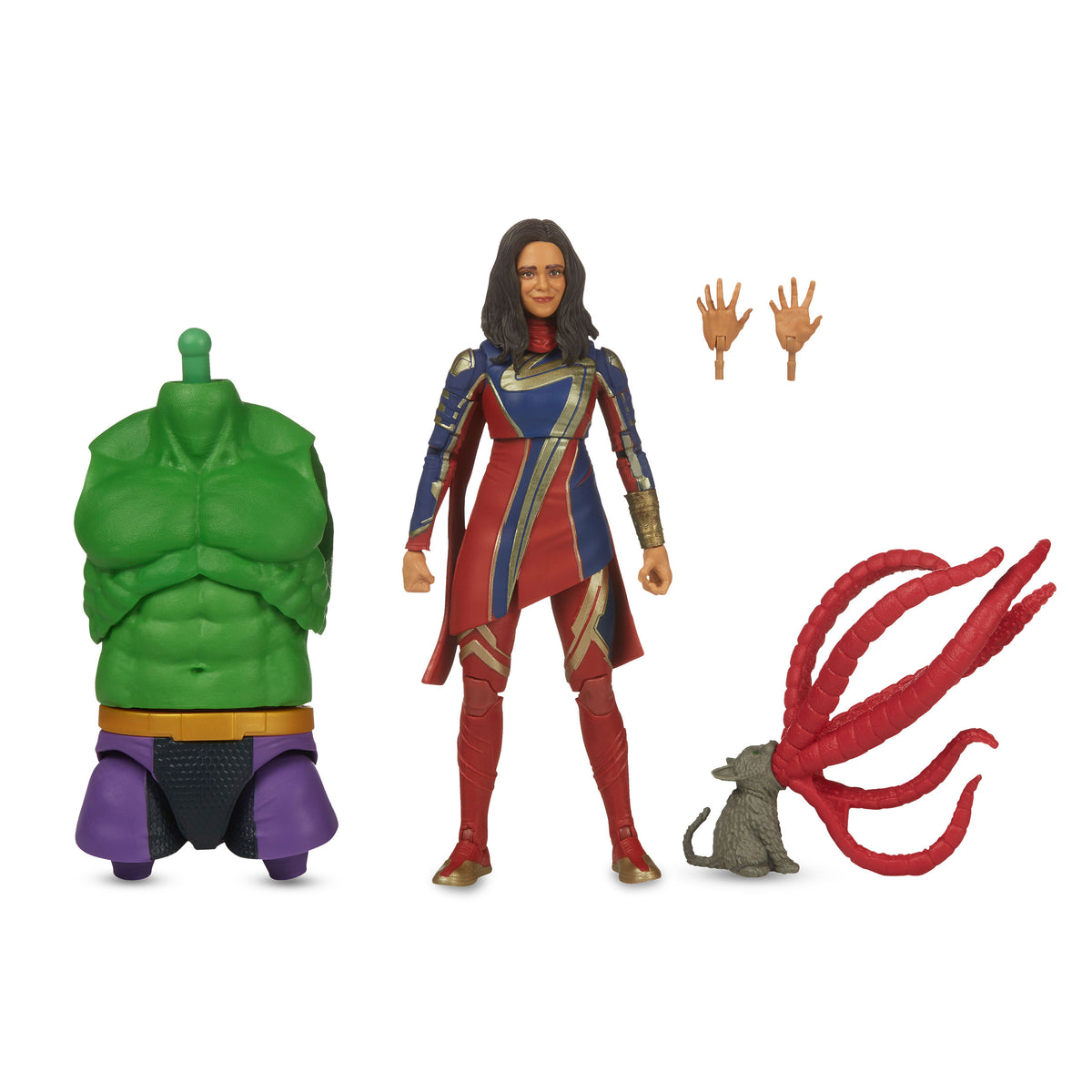 Productafbeelding The Marvels - Ms. Marvel Actiefiguur