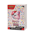 Productafbeelding Pokemon - Karmozijn & Paars 151 Mewtwo Booster Bundle