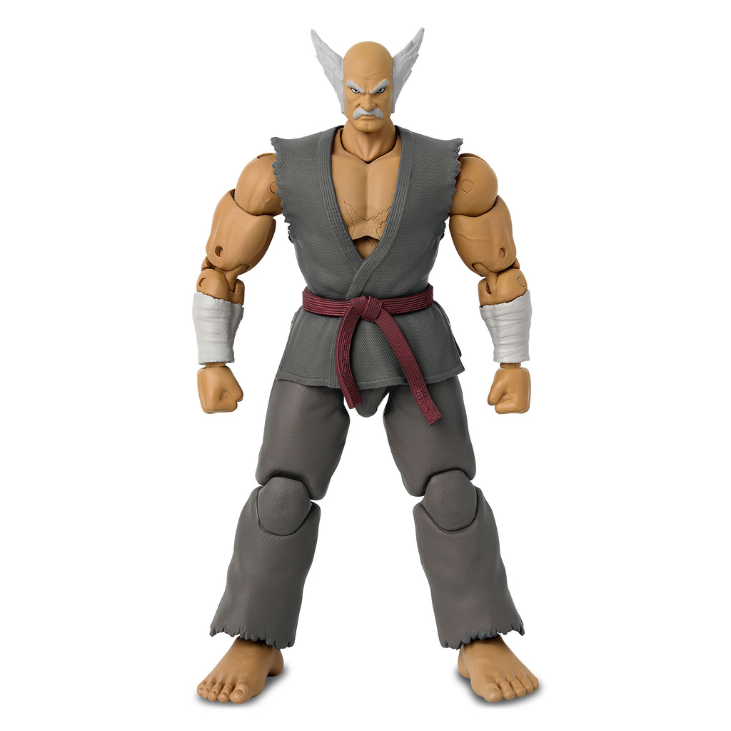 Productafbeelding Tekken - Heihachi Actiefiguur