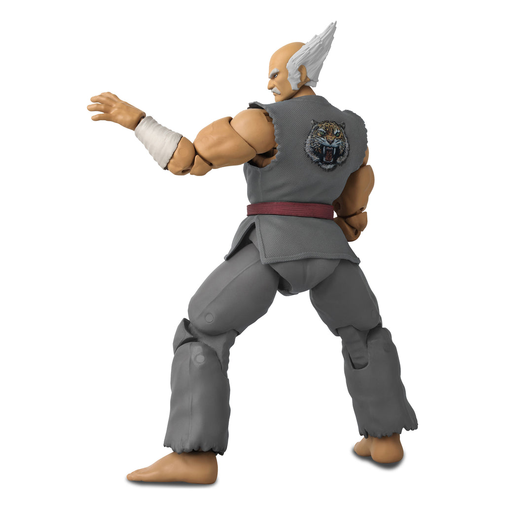 Productafbeelding Tekken - Heihachi Actiefiguur