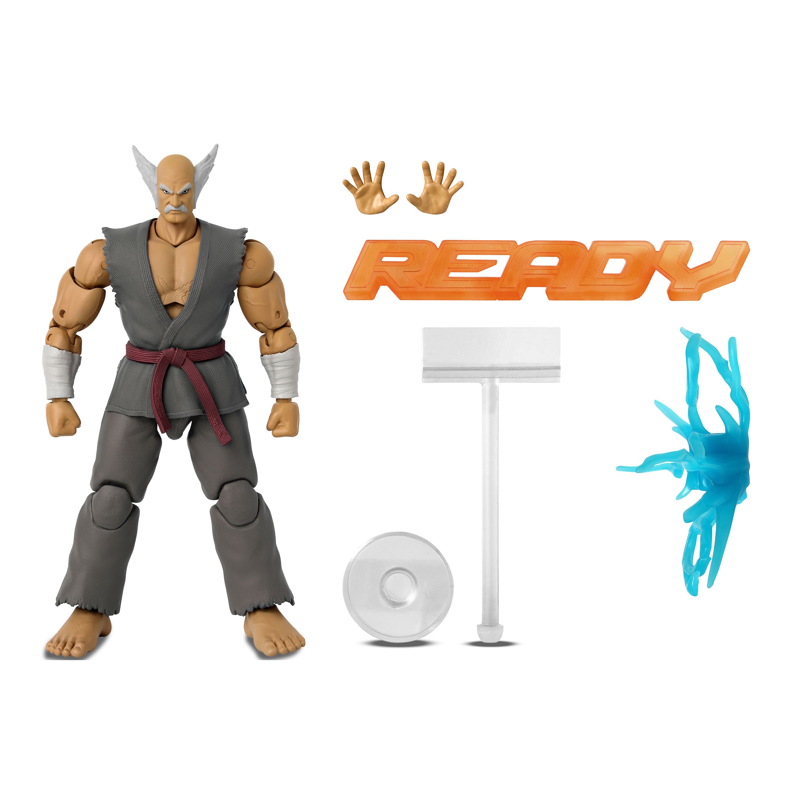Productafbeelding Tekken - Heihachi Actiefiguur