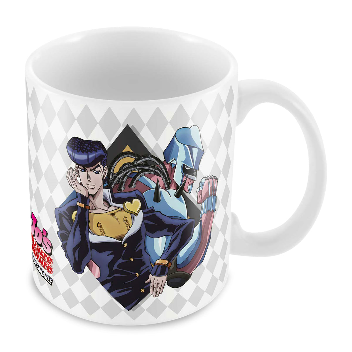 Productafbeelding Jojo's Bizarre Adventure - Diamond Is Unbreakable Mok