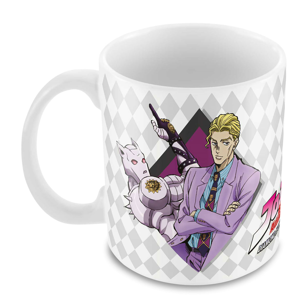 Productafbeelding Jojo's Bizarre Adventure - Diamond Is Unbreakable Mok