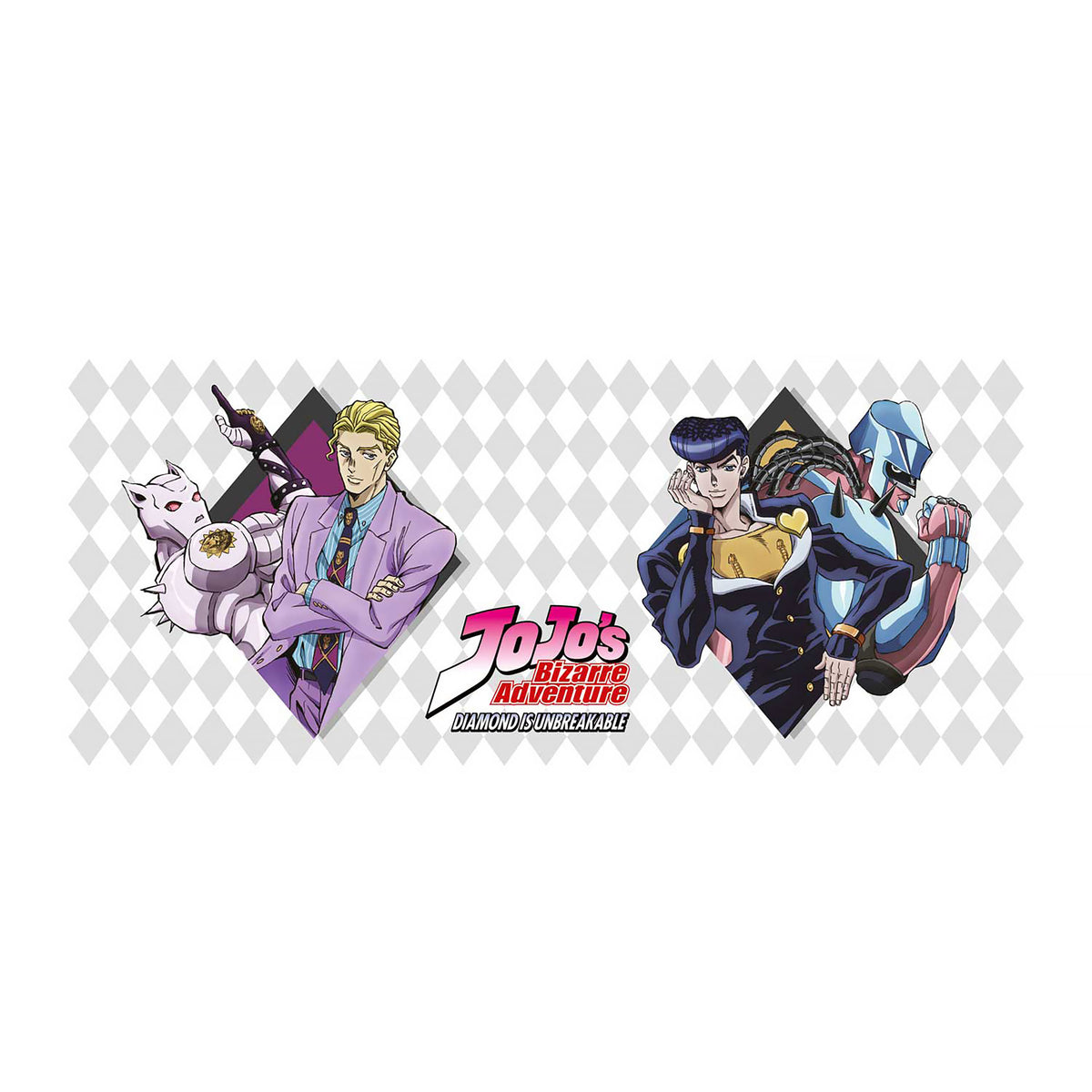 Productafbeelding Jojo's Bizarre Adventure - Diamond Is Unbreakable Mok