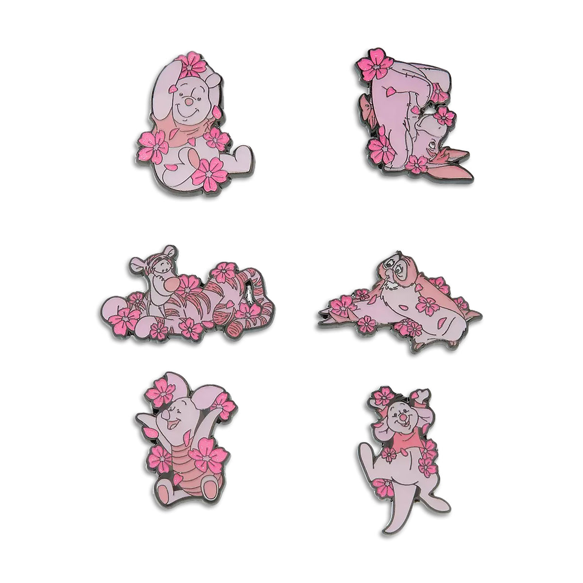 Productafbeelding Winnie de Poeh - Cherry Blossom Mystery Funko Pop Pin
