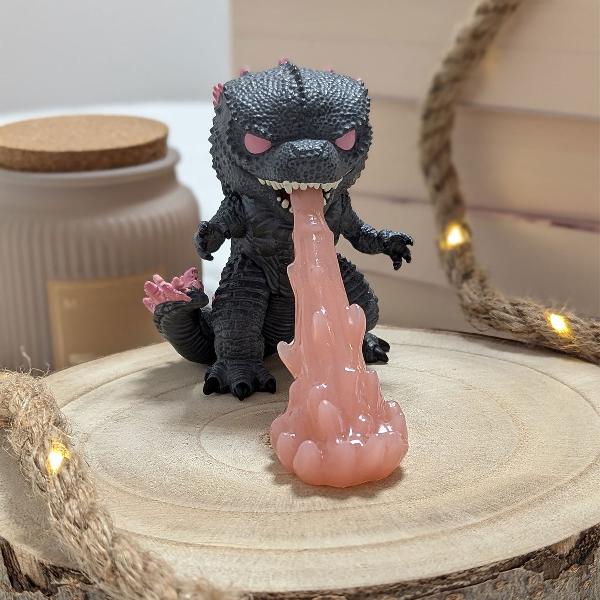 Productafbeelding Godzilla - Godzilla x Kong: The New Empire Funko Pop Figuur