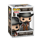 Productafbeelding 1883 - James Dutton Funko Pop Figuur