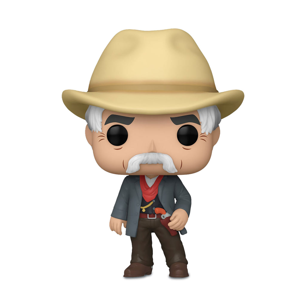 Productafbeelding 1883 - Shae Brennan Funko Pop Figuur