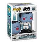 Productafbeelding Grand Admiral Thrawn Funko Pop Bobblehead Figuur - Star Wars Ahsoka