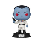 Productafbeelding Grand Admiral Thrawn Funko Pop Bobblehead Figuur - Star Wars Ahsoka