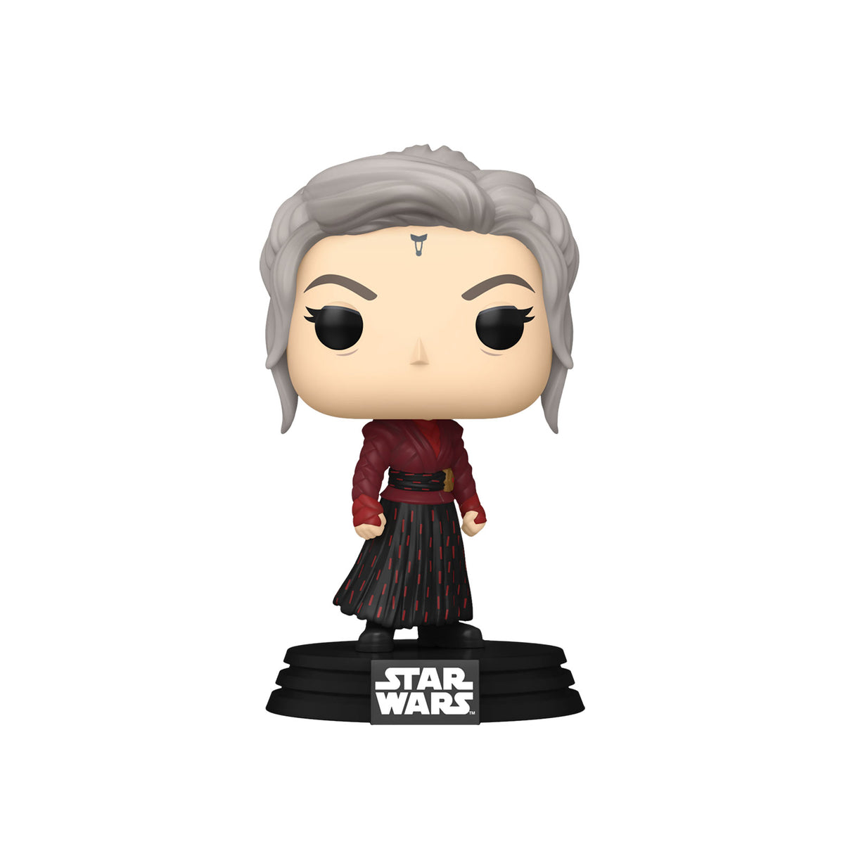 Productafbeelding Morgan Elsbeth Funko Pop Bobblehead Figuur - Star Wars Ahsoka