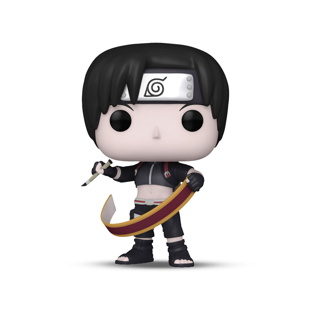 Productafbeelding Naruto - Sai Funko Pop Figuur