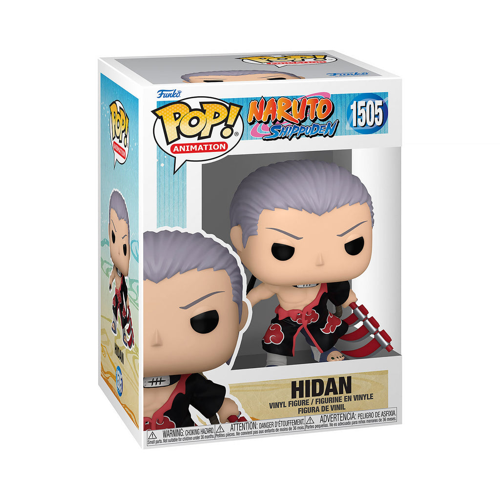 Productafbeelding Naruto - Hidan Funko Pop Figuur