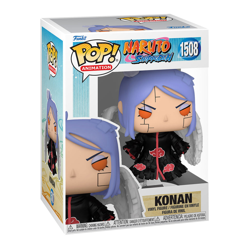 Productafbeelding Naruto - Konan Funko Pop Figuur