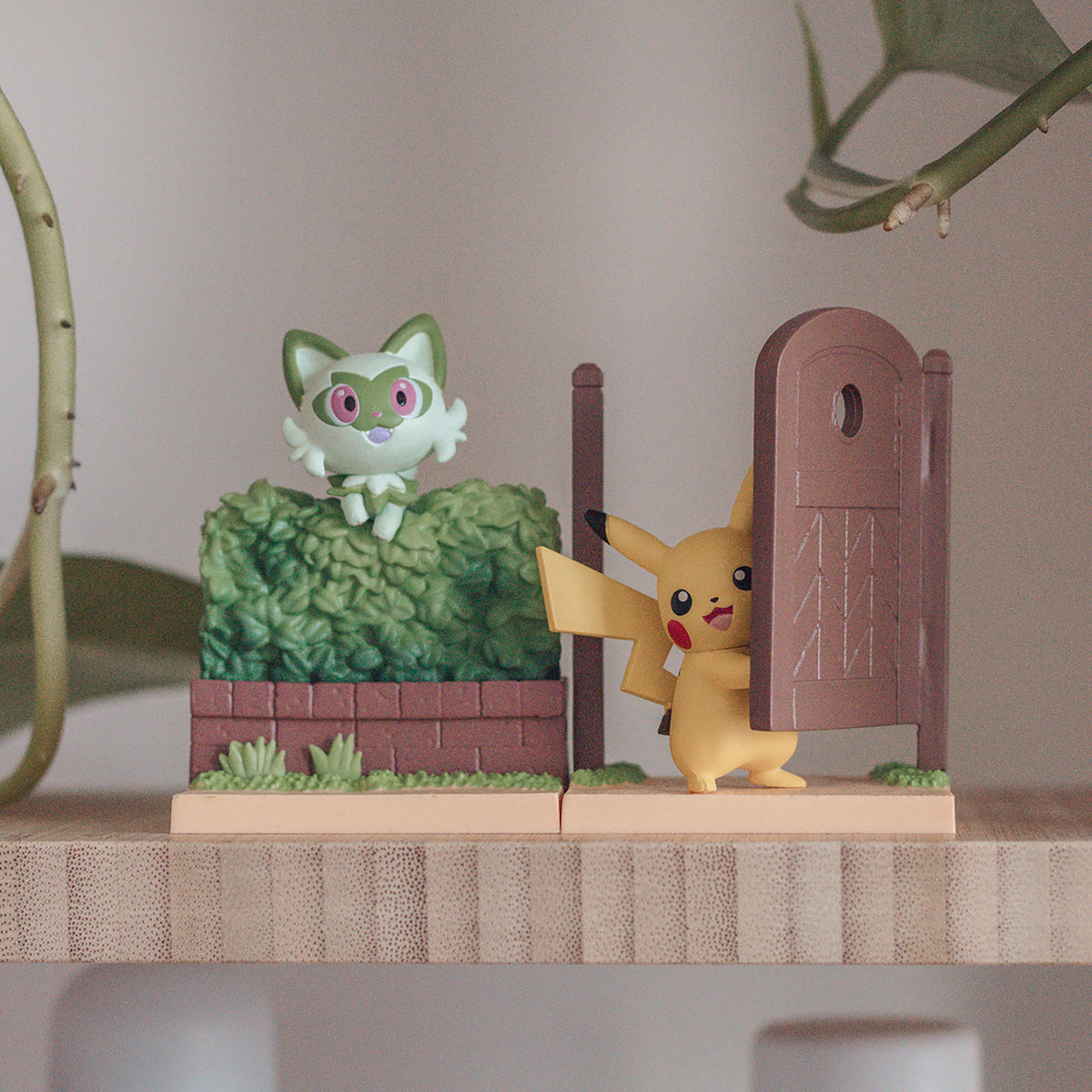 Productafbeelding Pokemon - Mystery Figuur Pyokotto Wachtte Op Je! Collectie