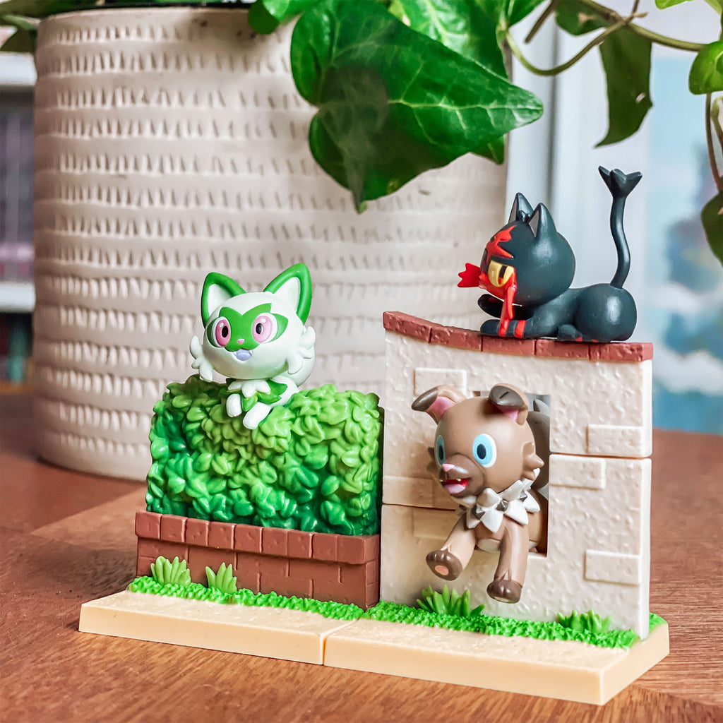 Productafbeelding Pokemon - Mystery Figuur Pyokotto Wachtte Op Je! Collectie