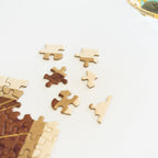 Productafbeelding Gryffindor Wapendier Puzzel in Toverdrankfles - Harry Potter