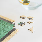 Productafbeelding Slytherin Wapen Puzzel in Toverdrank Fles - Harry Potter