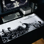 Productafbeelding Nightmare Before Christmas - Jack XXL Muismat