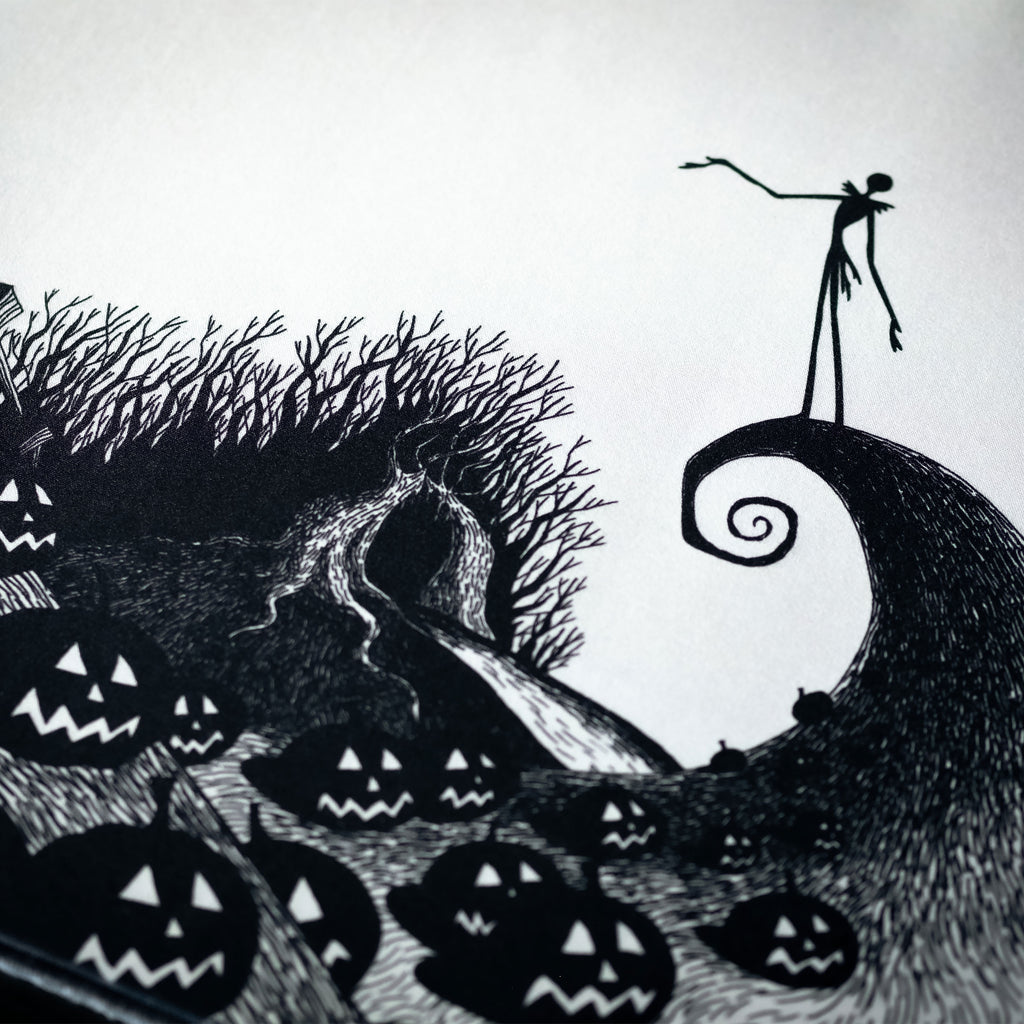 Productafbeelding Nightmare Before Christmas - Jack XXL Muismat