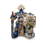 Productafbeelding Warhammer 40k - Ultramarines Primaris Kapitein Actiefiguur