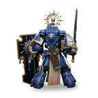 Productafbeelding Warhammer 40k - Ultramarines Primaris Kapitein Actiefiguur