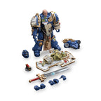 Productafbeelding Warhammer 40k - Ultramarines Primaris Kapitein Actiefiguur