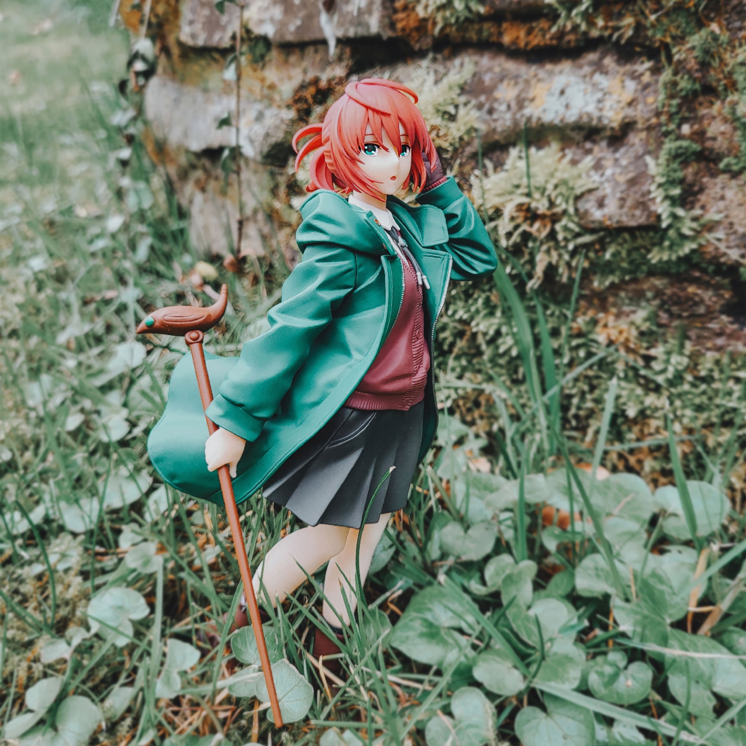 Productafbeelding De Bruid van de Tovenaar - Chise Hatori Figuur