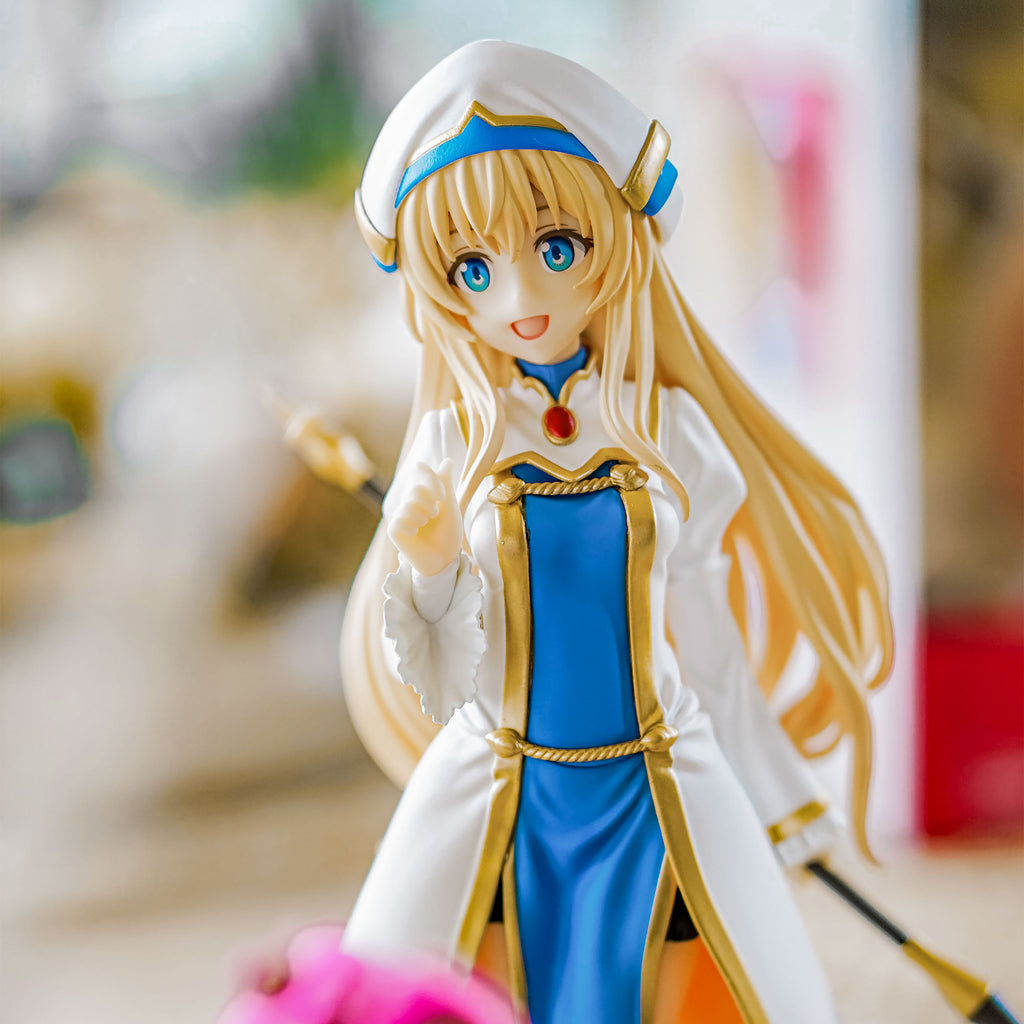 Productafbeelding Goblin Slayer 2 - Priesteres Figuur