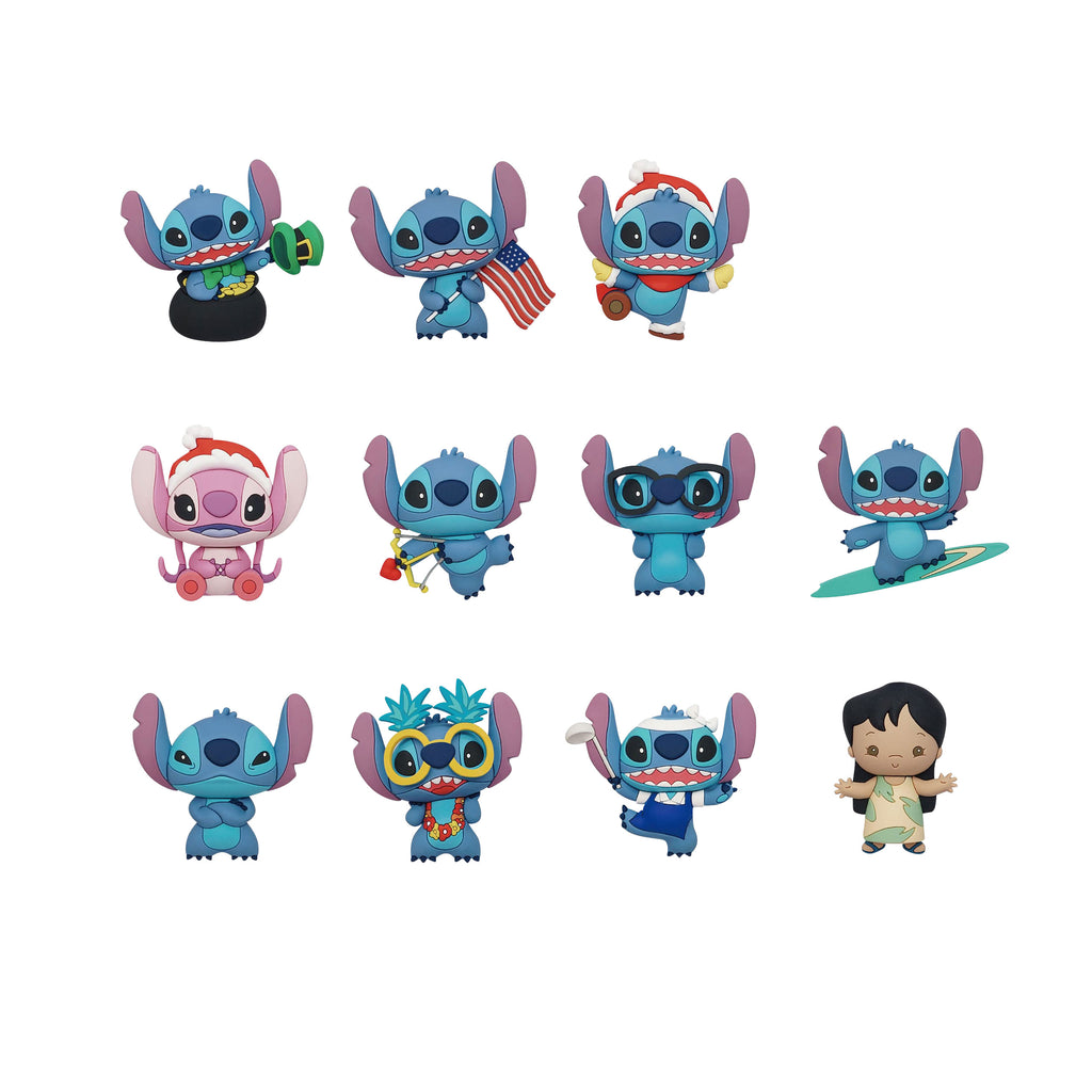 Productafbeelding Lilo & Stitch - Stitch Mystery Hanger Serie 3