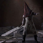 Productafbeelding Silent Hill 2 - Red Pyramid Head Figuur