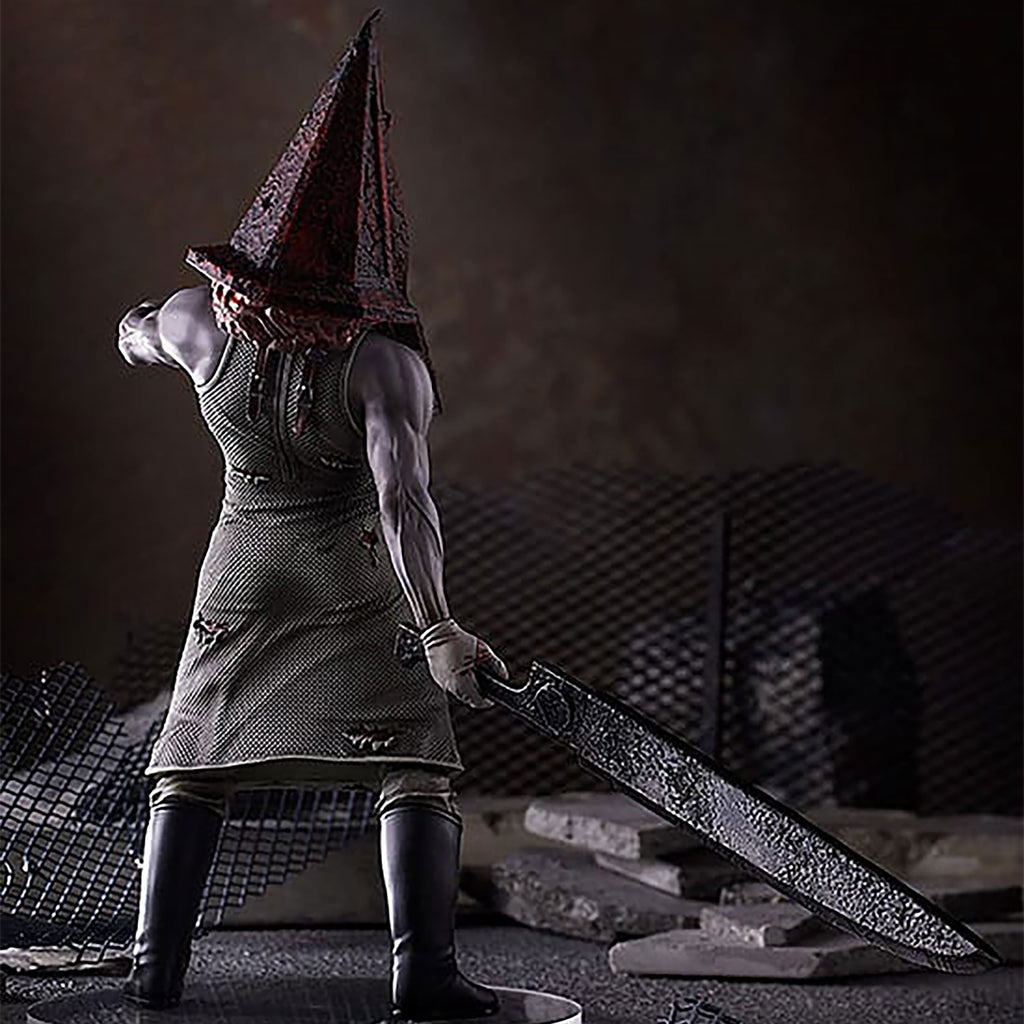 Productafbeelding Silent Hill 2 - Red Pyramid Head Figuur