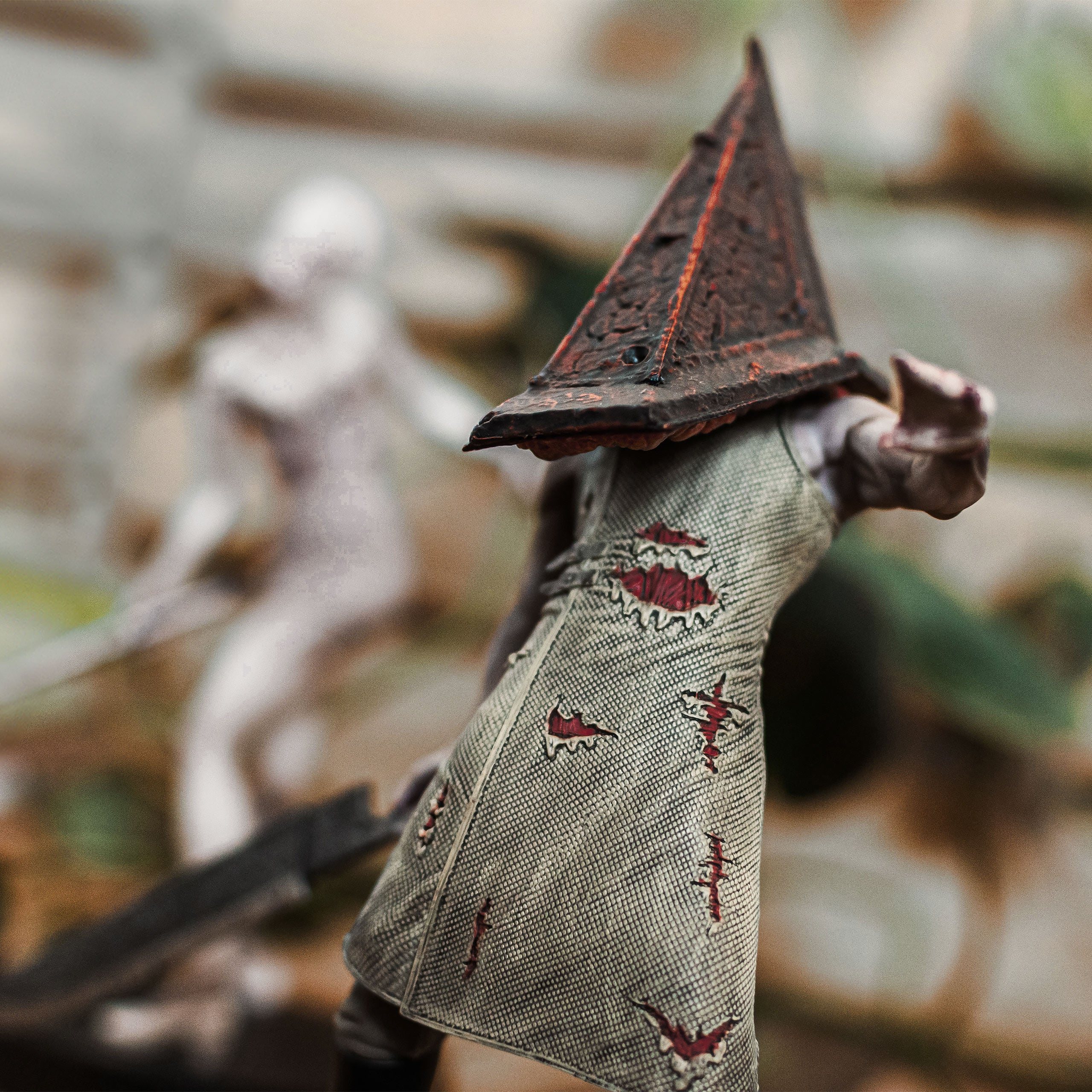 Productafbeelding Silent Hill 2 - Red Pyramid Head Figuur