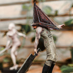 Productafbeelding Silent Hill 2 - Red Pyramid Head Figuur