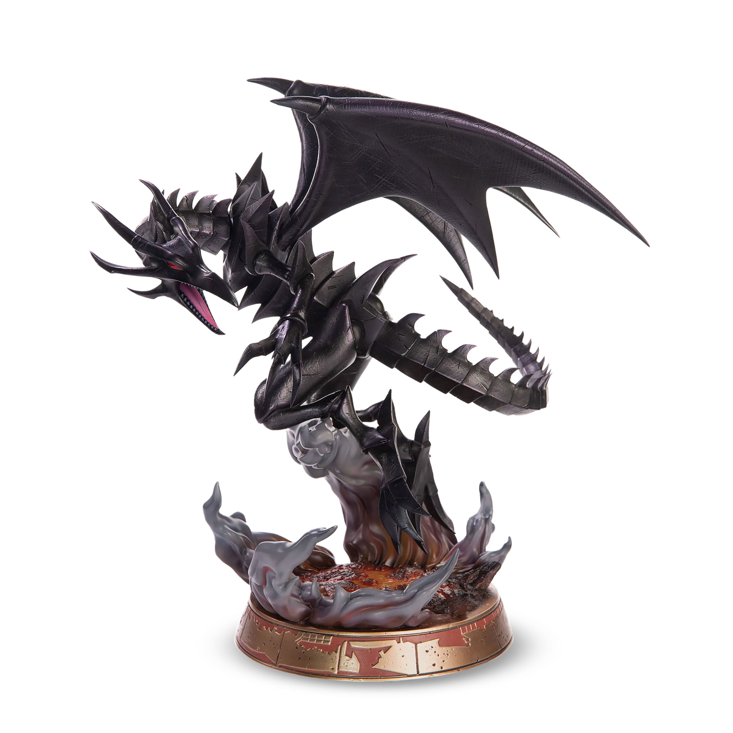 Productafbeelding Yu-Gi-Oh! - Rode Ogen B. Draak Zwarte Kleur Standbeeld