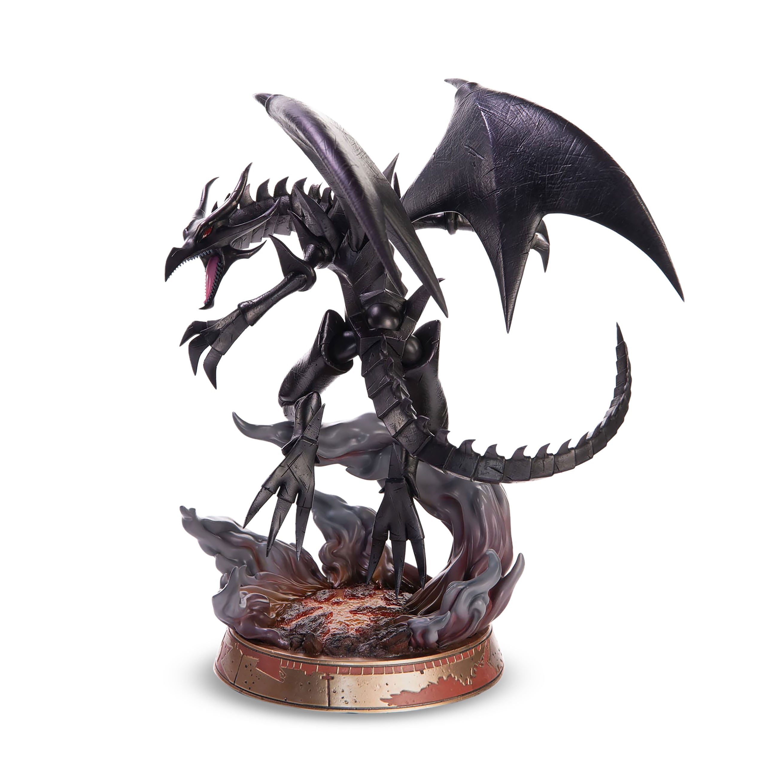 Productafbeelding Yu-Gi-Oh! - Rode Ogen B. Draak Zwarte Kleur Standbeeld