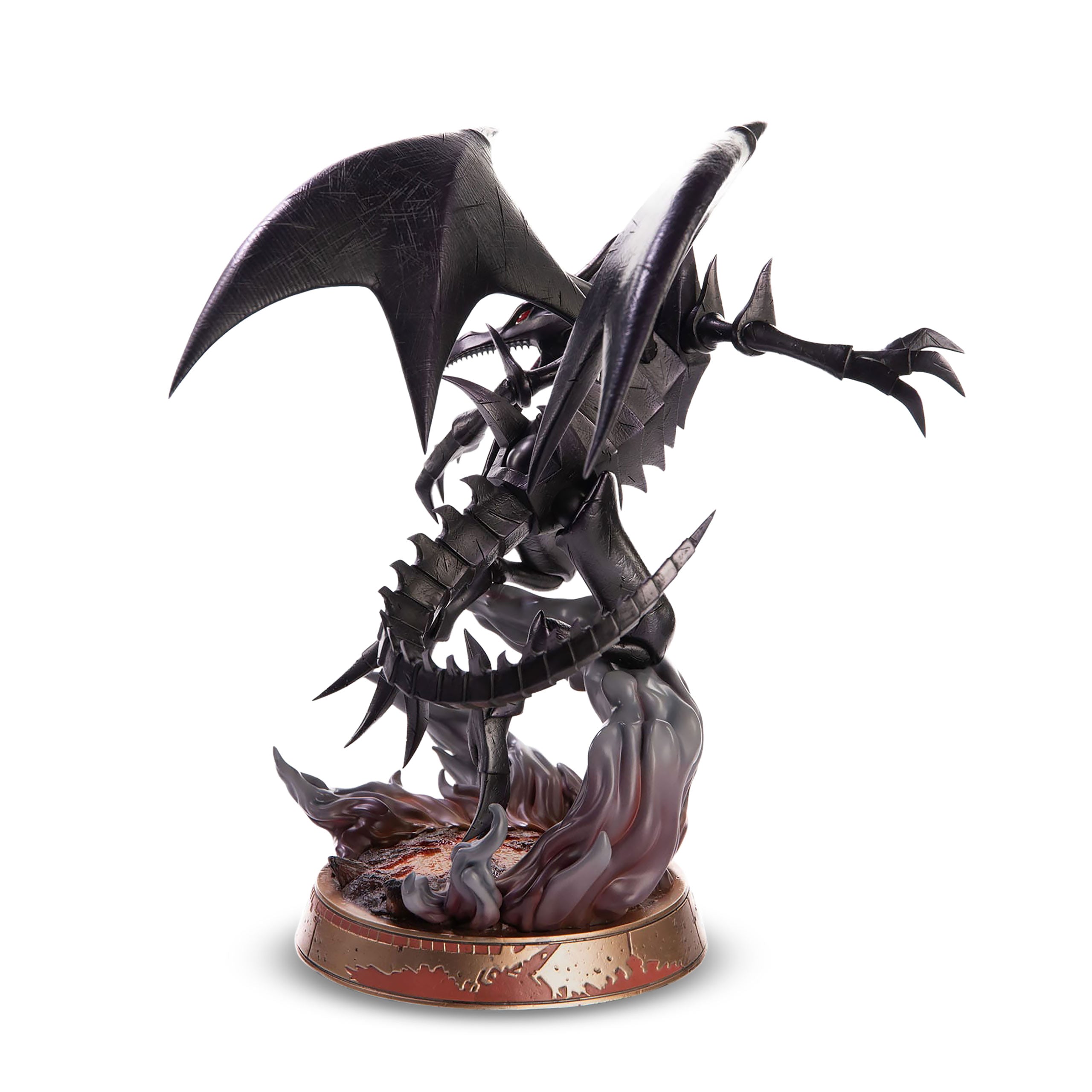Productafbeelding Yu-Gi-Oh! - Rode Ogen B. Draak Zwarte Kleur Standbeeld