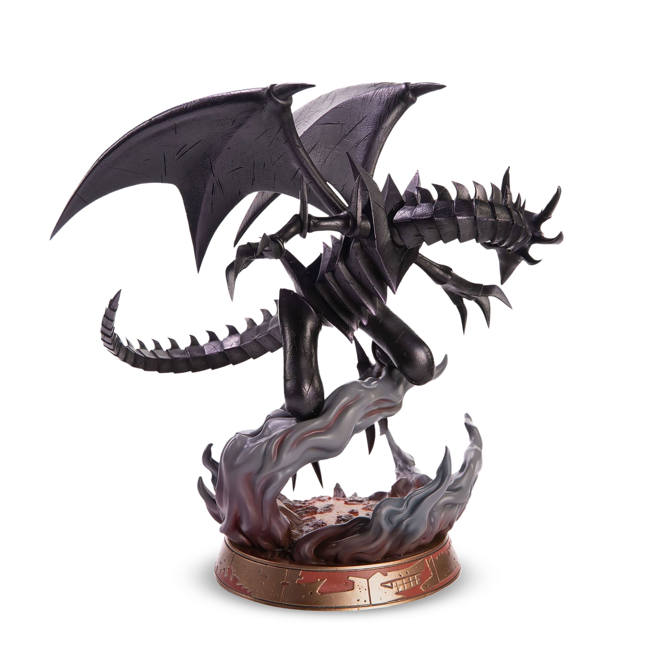Productafbeelding Yu-Gi-Oh! - Rode Ogen B. Draak Zwarte Kleur Standbeeld