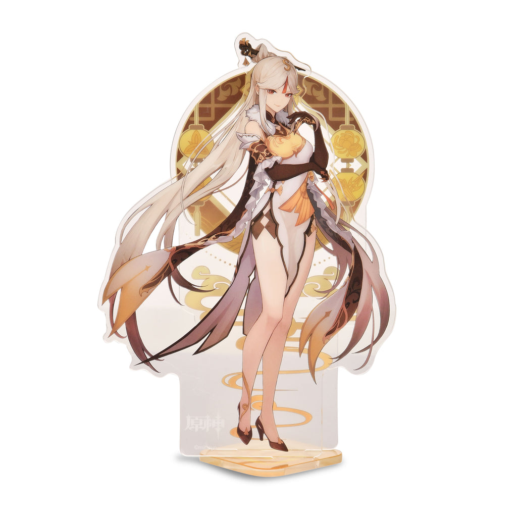 Productafbeelding Genshin Impact - Ningguang Acryl Figuur