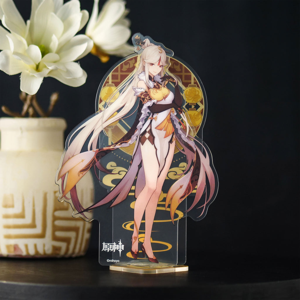 Productafbeelding Genshin Impact - Ningguang Acryl Figuur