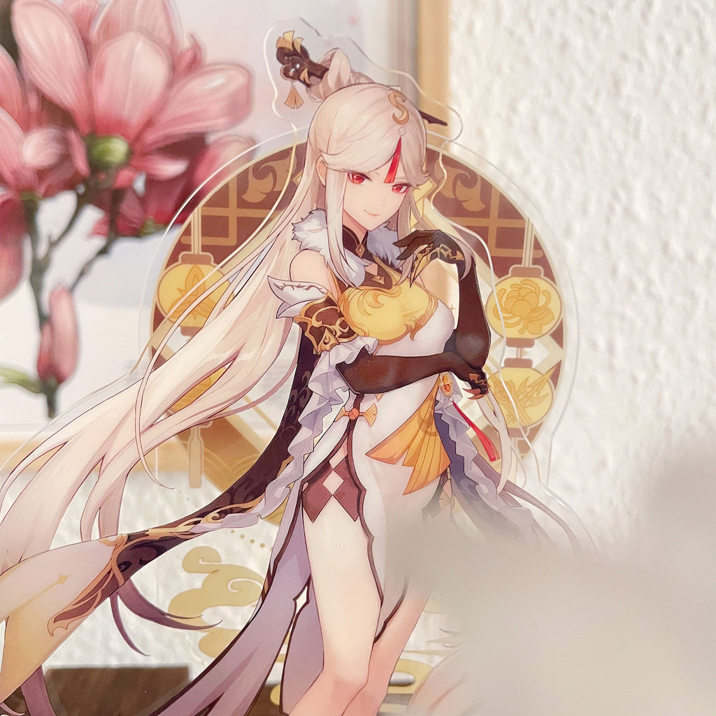 Productafbeelding Genshin Impact - Ningguang Acryl Figuur
