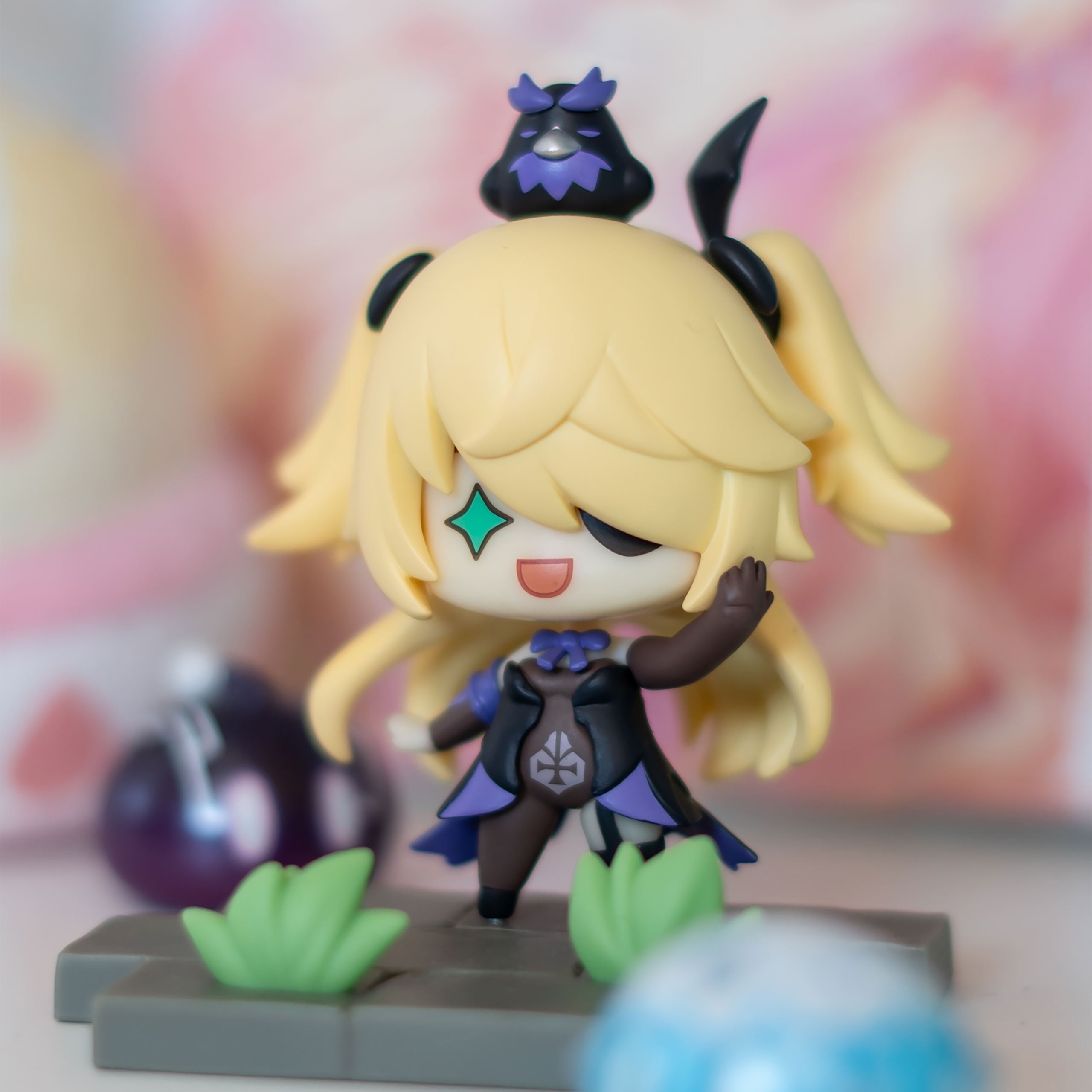 Productafbeelding Genshin Impact - Mondstadt Battle Scene Serie Mysteriefiguur