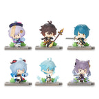 Productafbeelding Genshin Impact - Liyue Battle Scene Series Mystery Figuur