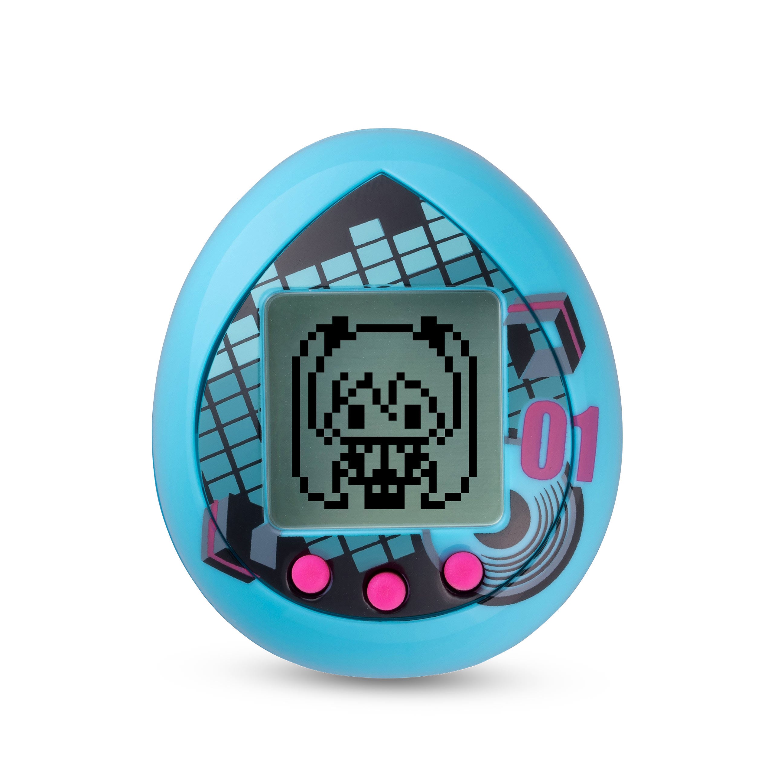 Productafbeelding Hatsune Miku - Cyber Miku Tamagotchi