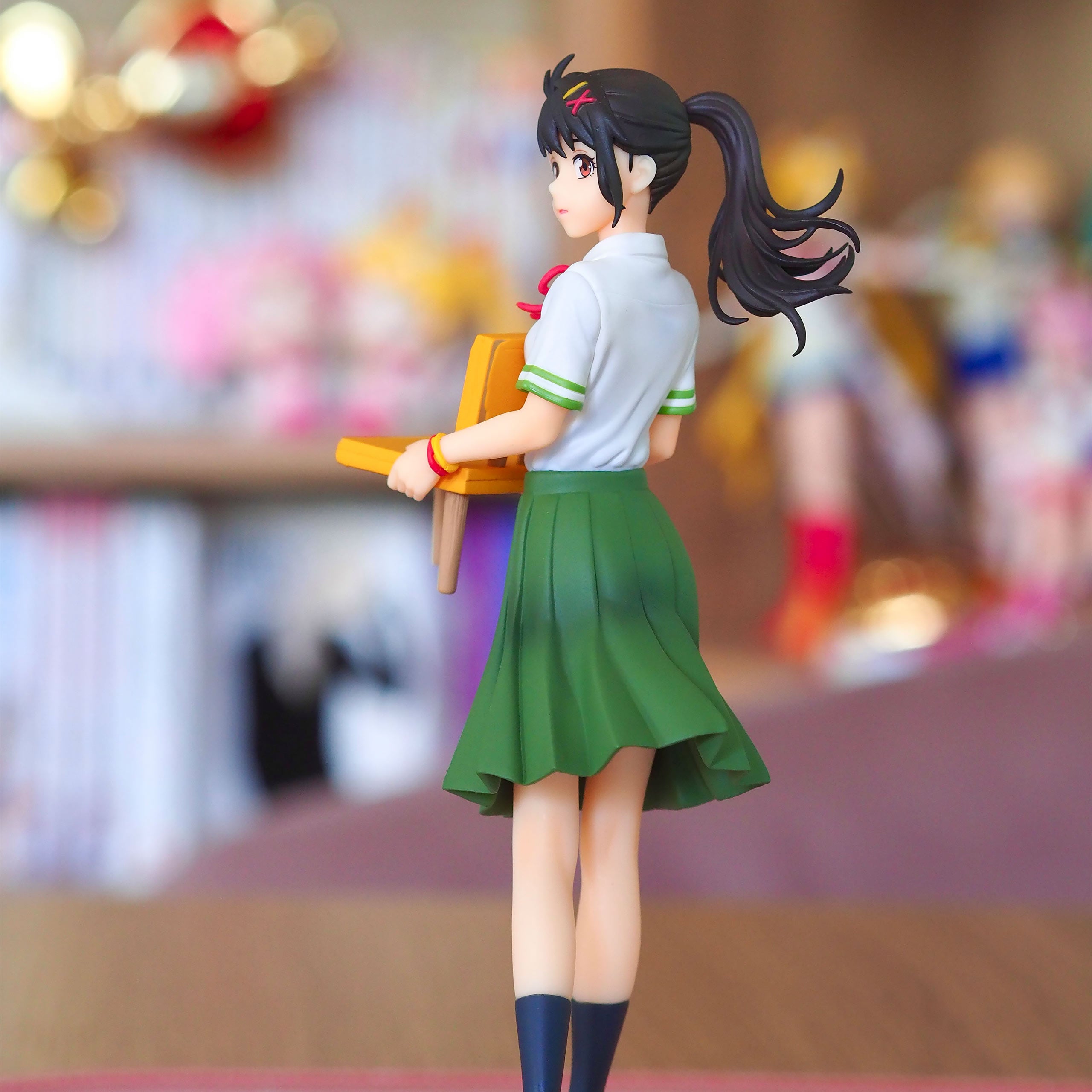 Productafbeelding Suzume Iwato Figuur