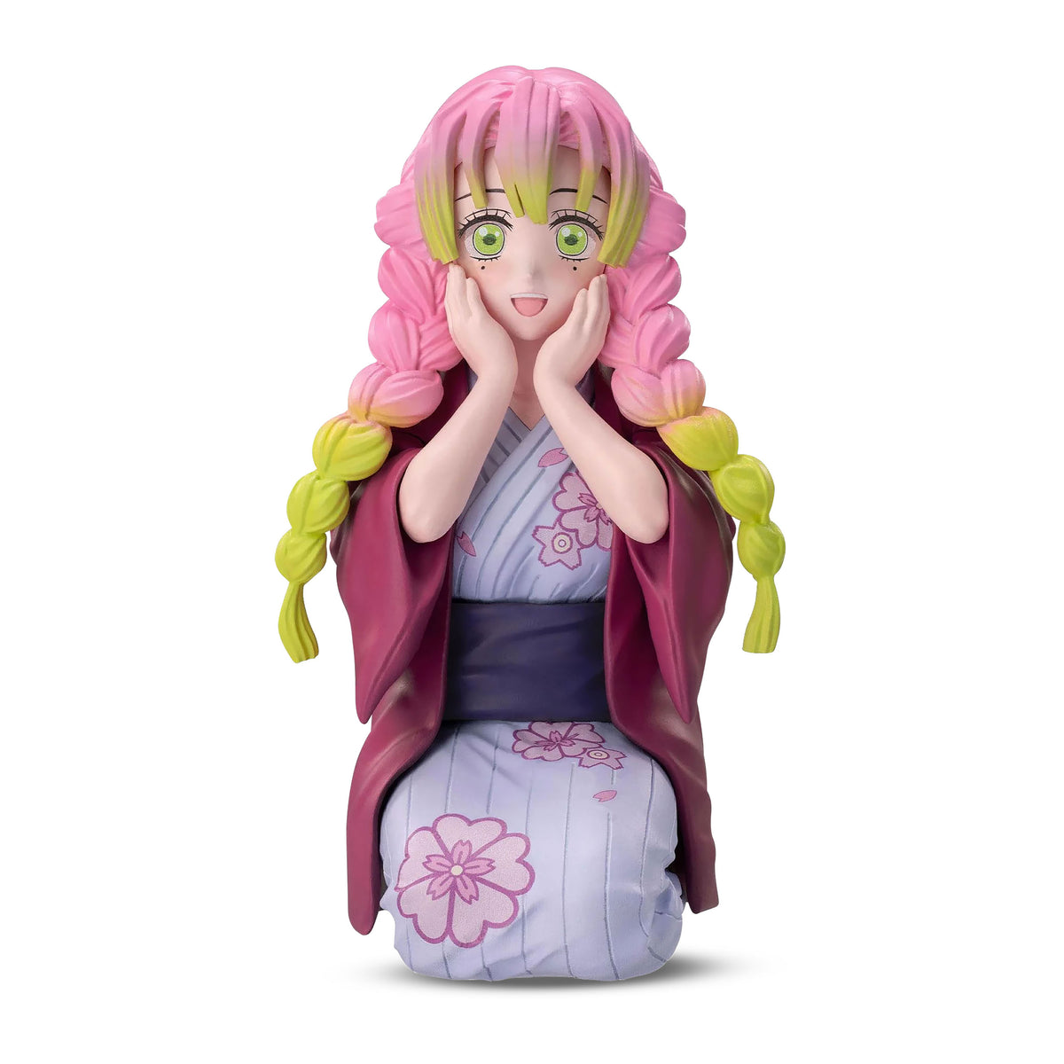 Productafbeelding Demon Slayer - Mitsuri Kanroji Swordsmith Village Arc Perching Figuur