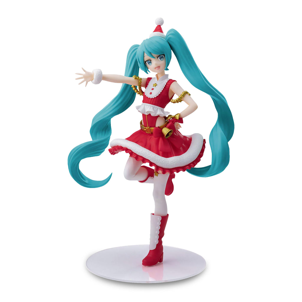 Productafbeelding Hatsune Miku - Figuur Kerst 2023 Versie