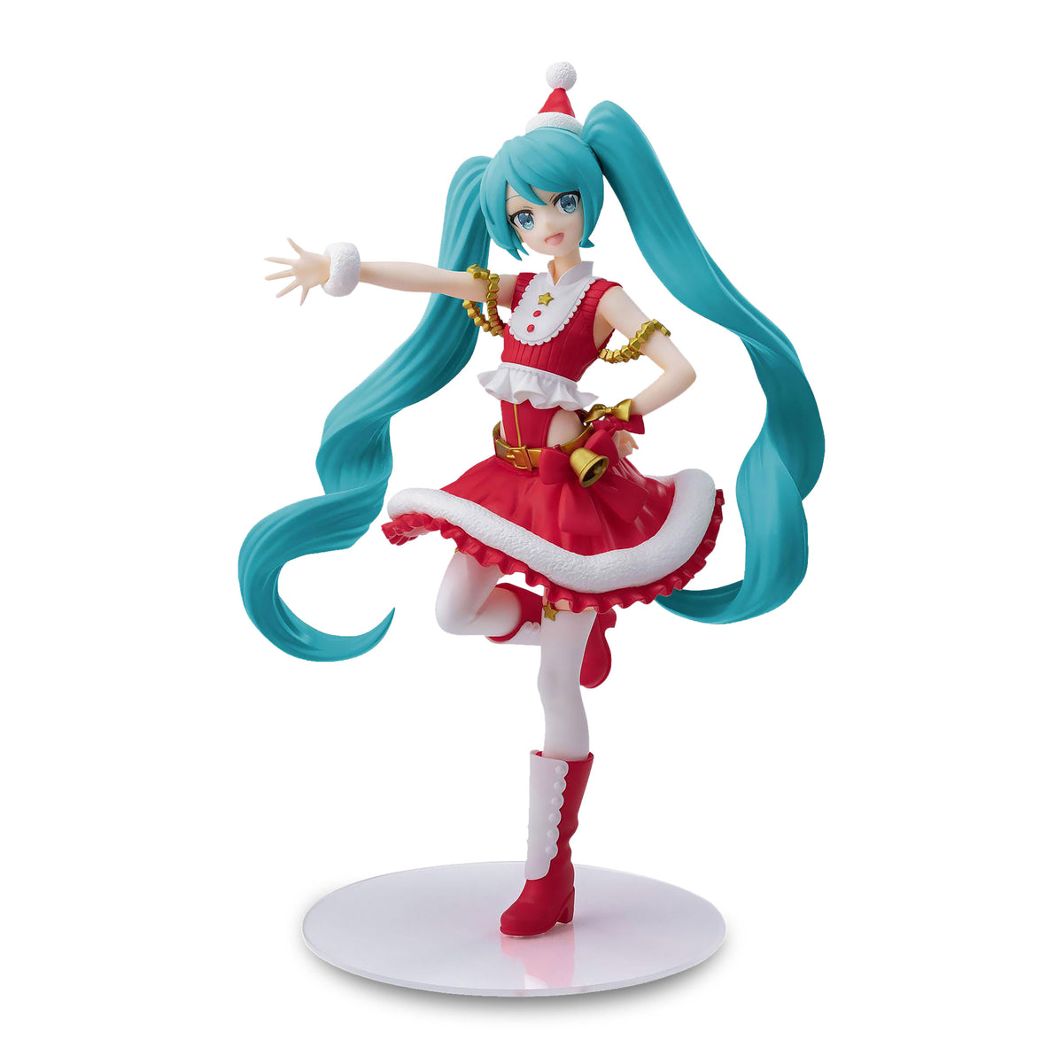 Productafbeelding Hatsune Miku - Figuur Kerst 2023 Versie