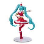 Productafbeelding Hatsune Miku - Figuur Kerst 2023 Versie