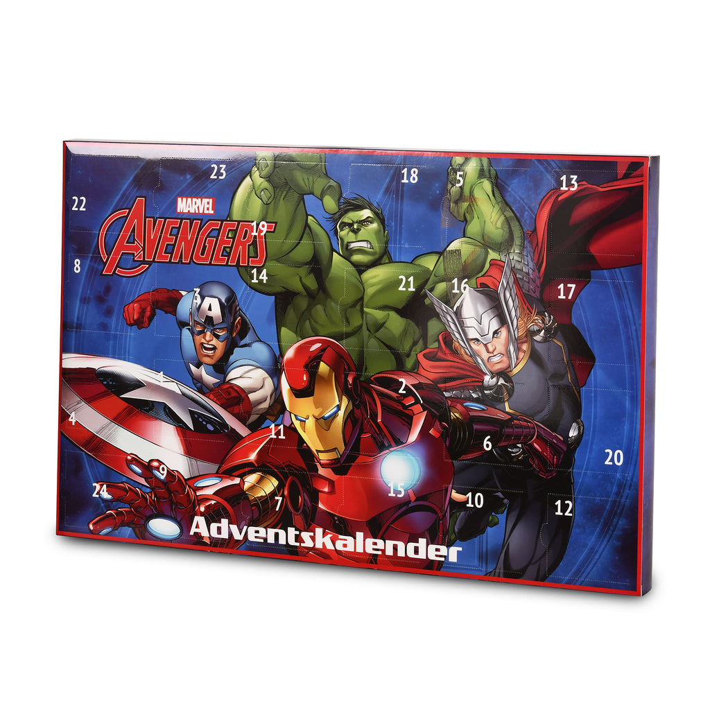 Productafbeelding Avengers - Sokken Adventskalender